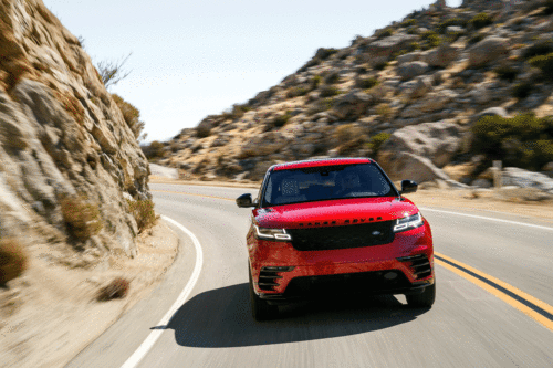 2018 Range Rover Velar