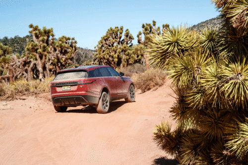 2018 Range Rover Velar