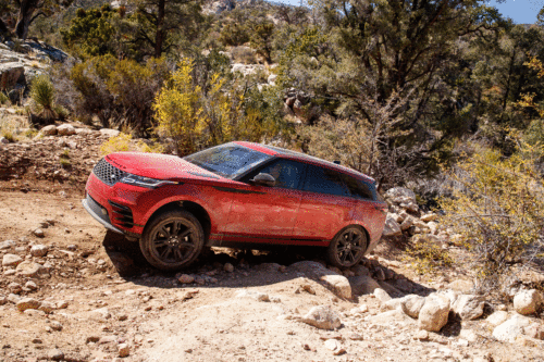 2018 Range Rover Velar