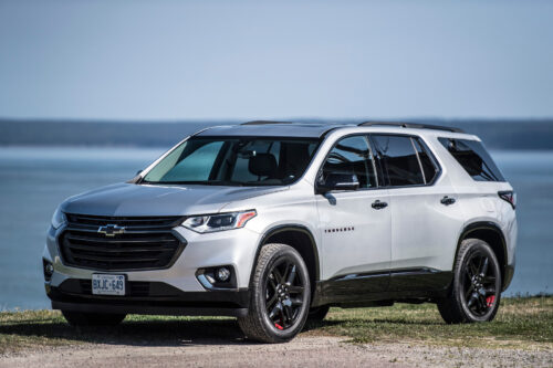 2018 Chevrolet Traverse