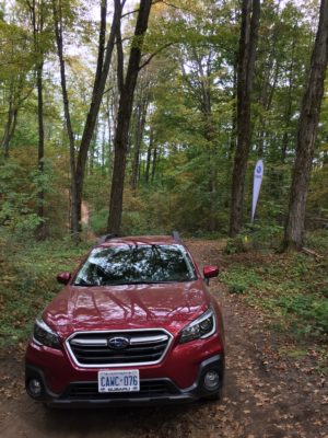 2018 Subaru Outback