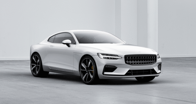 Volvo Polestar 1