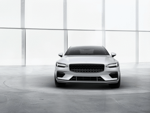 Volvo Polestar 1