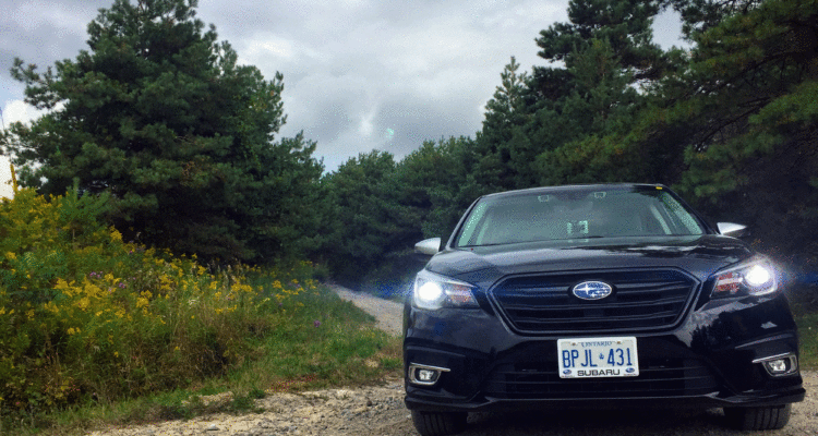 2018 Subaru Outback and Legacy
