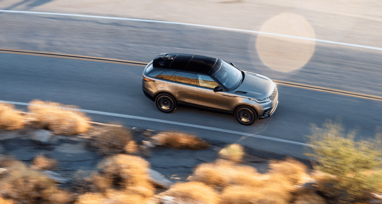 2018 Range Rover Velar