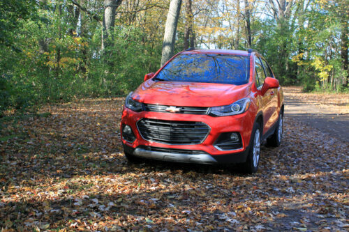 2017 Chevrolet Trax