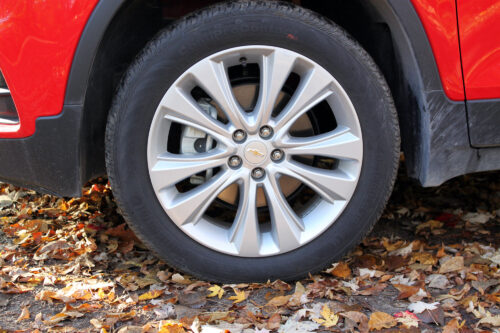 2017 Chevrolet Trax