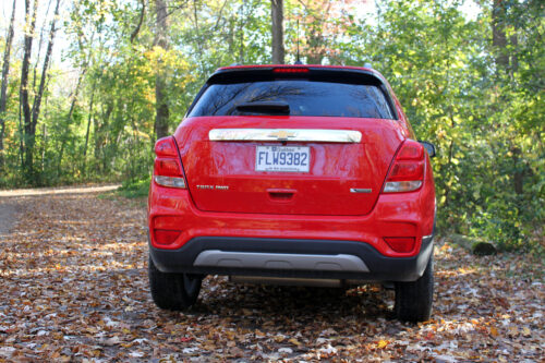 2017 Chevrolet Trax