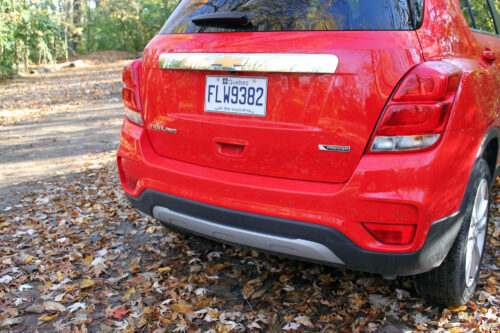 2017 Chevrolet Trax