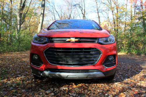 2017 Chevrolet Trax