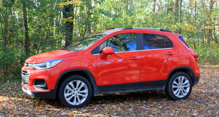 2017 Chevrolet Trax