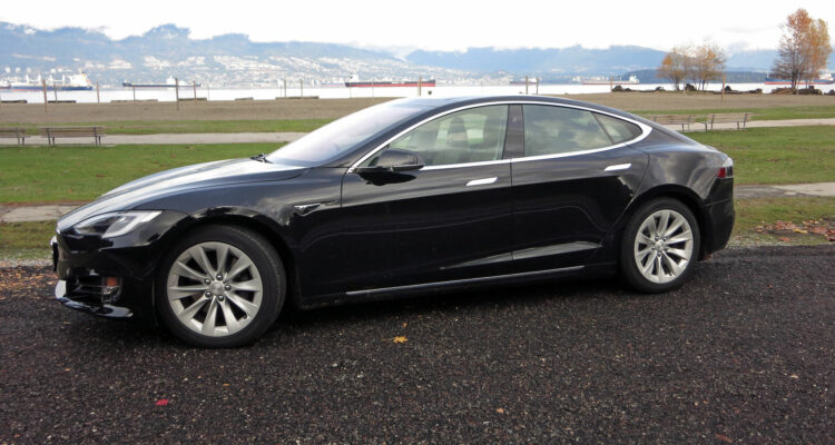 2017 Tesla Model S 100D