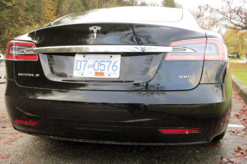 2017 Tesla Model S 100D