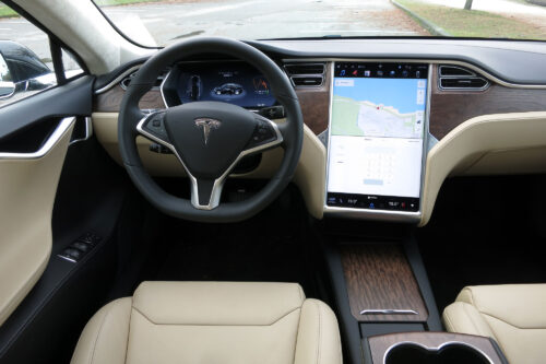 2017 Tesla Model S 100D