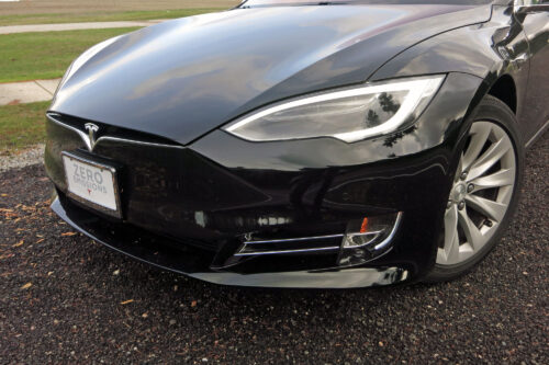 2017 Tesla Model S 100D