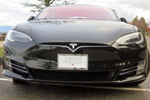 2017 Tesla Model S 100D