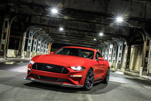 2018 Ford Mustang