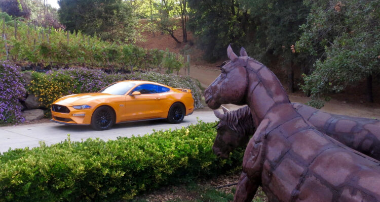 2018 Ford Mustang