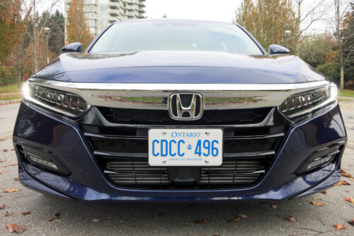 2018 Honda Accord Touring