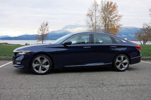 2018 Honda Accord Touring