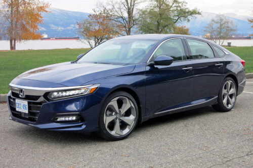 2018 Honda Accord Touring