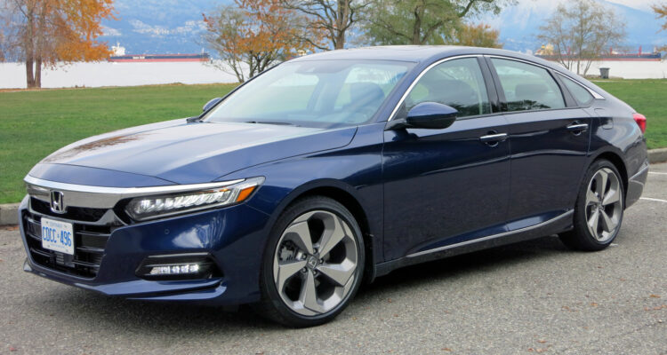 2018 Honda Accord Touring