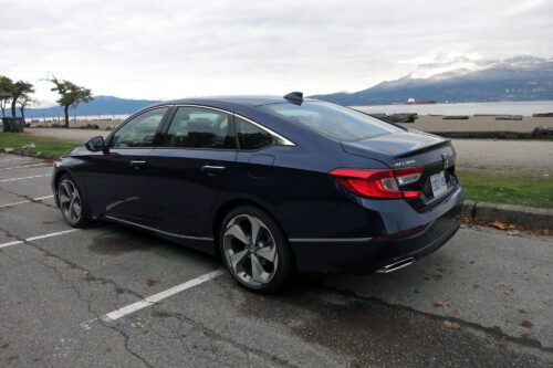 2018 Honda Accord Touring