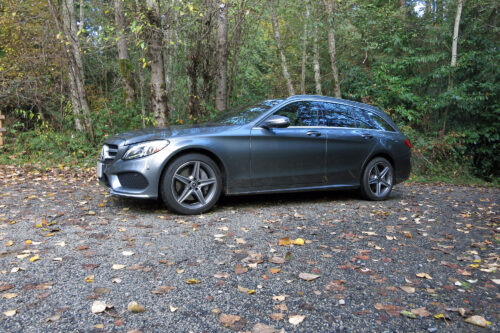 2018 Mercedes-Benz C300 Wagon