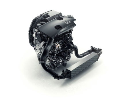 Infiniti VCT engine