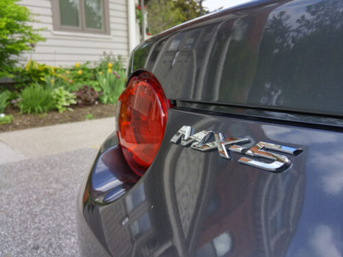 2017 Mazda MX-5 RF