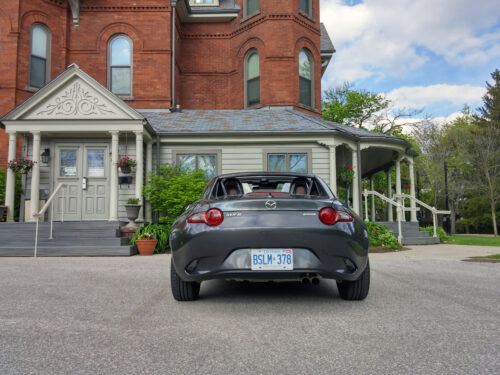 2017 Mazda MX-5 RF