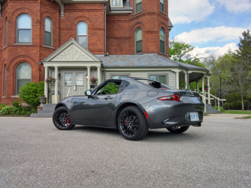 2017 Mazda MX-5 RF