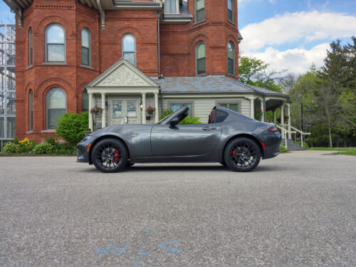 2017 Mazda MX-5 RF