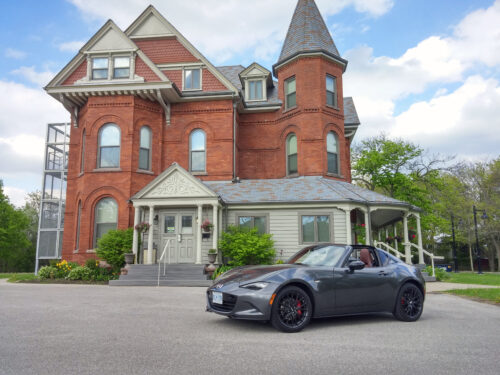 2017 Mazda MX-5 RF