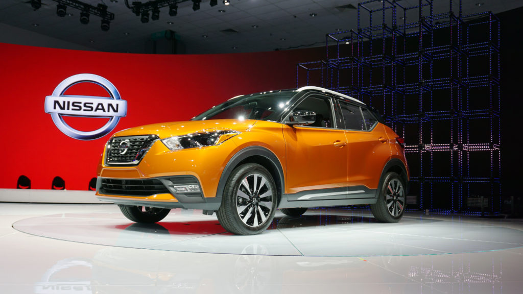 Nissan Kicks