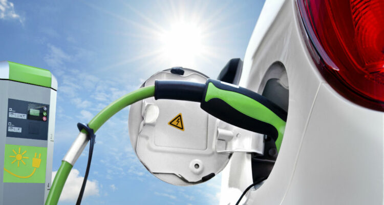 Charging electric vehicles