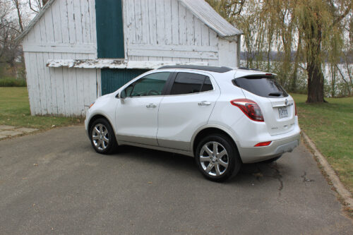 2017 Buick Encore