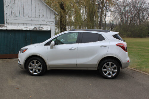 2017 Buick Encore