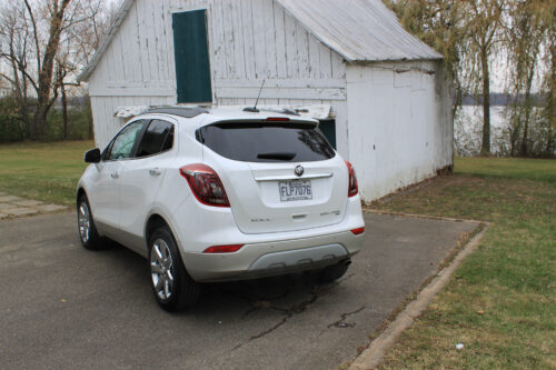 2017 Buick Encore