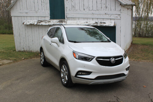 2017 Buick Encore