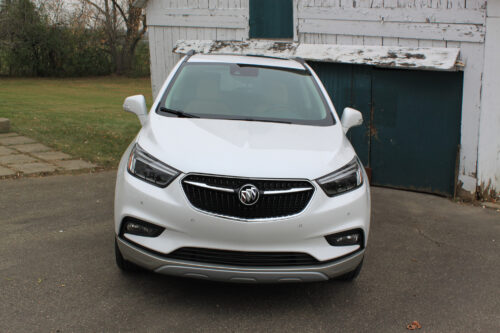 2017 Buick Encore