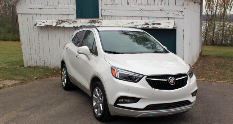 2017 Buick Encore