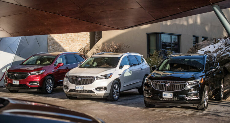 2018 Buick Enclave Avenir AWD