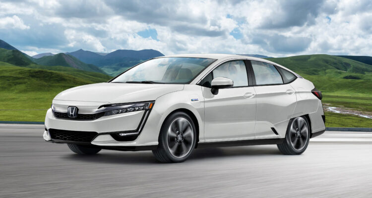 2018 Honda Clarity