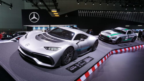 Mercedes-AMG Project One