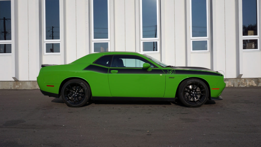 2017 Dodge Challenger R/T 392 Scat Pack