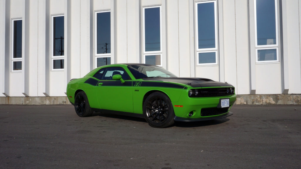 2017 Dodge Challenger R/T 392 Scat Pack