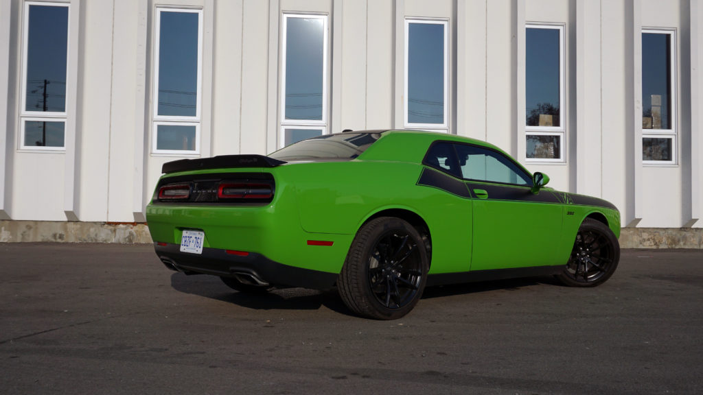 2017 Dodge Challenger R/T 392 Scat Pack