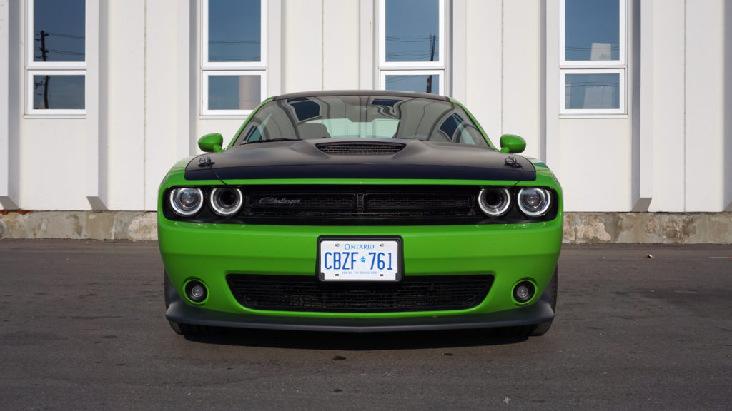 2017 Dodge Challenger R/T 392 Scat Pack