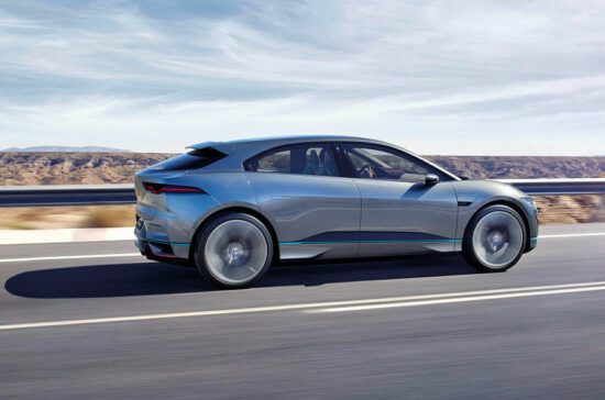 Jaguar I-PACE